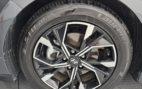Hyundai Sonata VIII, 2023 год, 2 394 040 рублей, 5 фотография