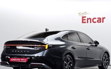 Hyundai Sonata VIII, 2023 год, 2 394 040 рублей, 2 фотография