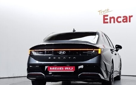 Hyundai Sonata VIII, 2023 год, 2 394 040 рублей, 4 фотография