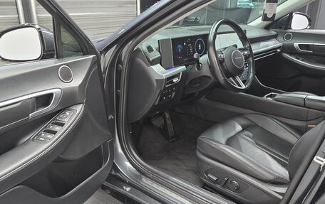Hyundai Sonata VIII, 2023 год, 2 394 040 рублей, 14 фотография