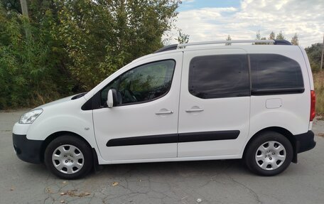 Peugeot Partner II рестайлинг 2, 2012 год, 900 000 рублей, 8 фотография