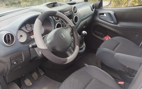 Peugeot Partner II рестайлинг 2, 2012 год, 900 000 рублей, 9 фотография