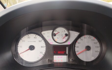 Peugeot Partner II рестайлинг 2, 2012 год, 900 000 рублей, 11 фотография