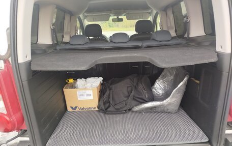 Peugeot Partner II рестайлинг 2, 2012 год, 900 000 рублей, 13 фотография