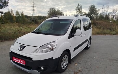 Peugeot Partner II рестайлинг 2, 2012 год, 900 000 рублей, 1 фотография