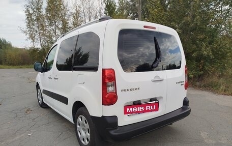 Peugeot Partner II рестайлинг 2, 2012 год, 900 000 рублей, 5 фотография