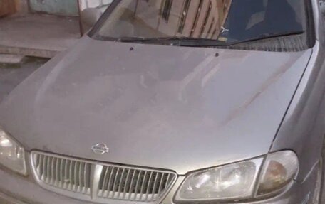 Nissan Bluebird Sylphy II, 2001 год, 380 000 рублей, 2 фотография