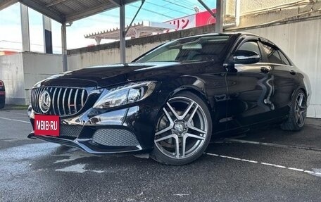 Mercedes-Benz C-Класс, 2015 год, 1 330 000 рублей, 1 фотография