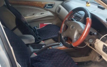 Nissan Bluebird Sylphy II, 2001 год, 380 000 рублей, 8 фотография