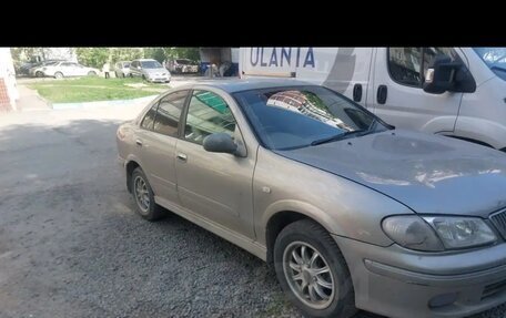 Nissan Bluebird Sylphy II, 2001 год, 380 000 рублей, 3 фотография
