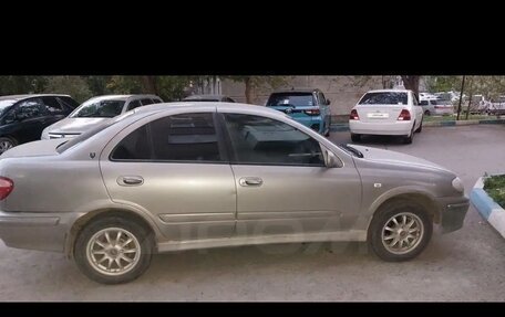 Nissan Bluebird Sylphy II, 2001 год, 380 000 рублей, 5 фотография