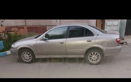 Nissan Bluebird Sylphy II, 2001 год, 380 000 рублей, 4 фотография