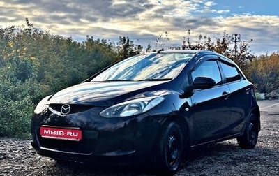 Mazda Demio III (DE), 2010 год, 490 000 рублей, 1 фотография