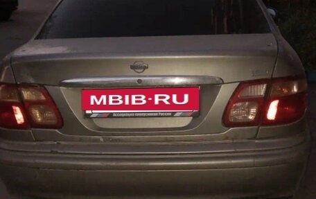 Nissan Bluebird Sylphy II, 2001 год, 380 000 рублей, 6 фотография