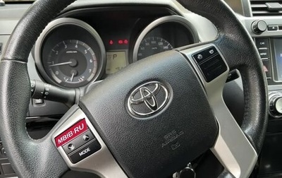 Toyota Land Cruiser Prado 150 рестайлинг 2, 2014 год, 4 200 000 рублей, 1 фотография