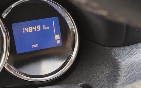 Nissan Terrano III, 2018 год, 1 400 000 рублей, 5 фотография