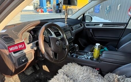 Volkswagen Touareg III, 2015 год, 3 000 000 рублей, 5 фотография