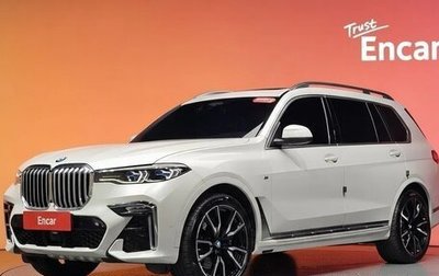 BMW X7, 2022 год, 9 730 084 рублей, 1 фотография