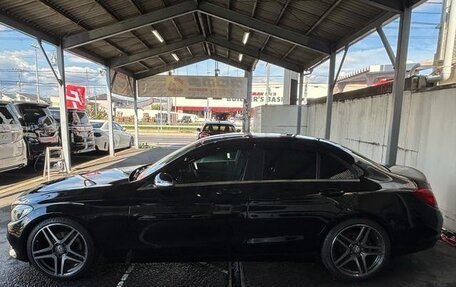 Mercedes-Benz C-Класс, 2015 год, 1 330 000 рублей, 8 фотография