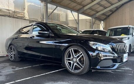 Mercedes-Benz C-Класс, 2015 год, 1 330 000 рублей, 3 фотография