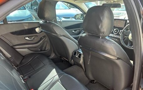 Mercedes-Benz C-Класс, 2015 год, 1 330 000 рублей, 31 фотография