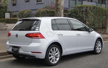 Volkswagen Golf VII, 2018 год, 999 069 рублей, 4 фотография