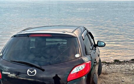Mazda Demio III (DE), 2010 год, 490 000 рублей, 10 фотография