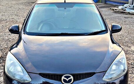 Mazda Demio III (DE), 2010 год, 490 000 рублей, 6 фотография