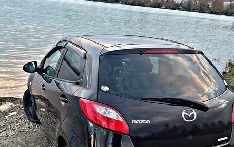 Mazda Demio III (DE), 2010 год, 490 000 рублей, 9 фотография