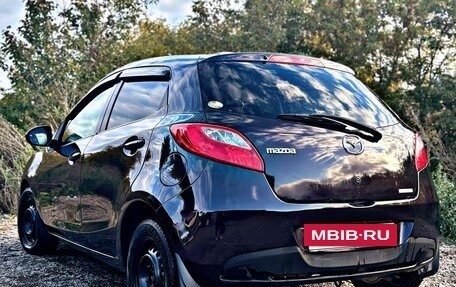 Mazda Demio III (DE), 2010 год, 490 000 рублей, 2 фотография