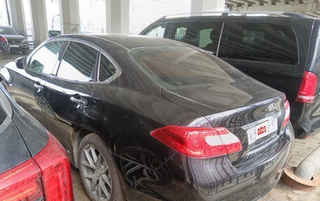 Infiniti M, 2012 год, 1 033 050 рублей, 3 фотография
