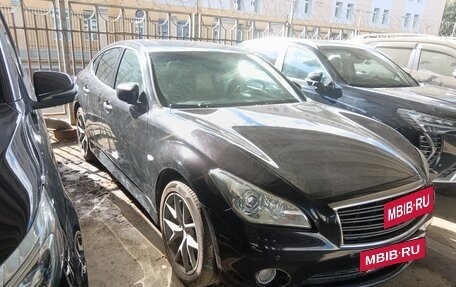 Infiniti M, 2012 год, 1 033 050 рублей, 2 фотография