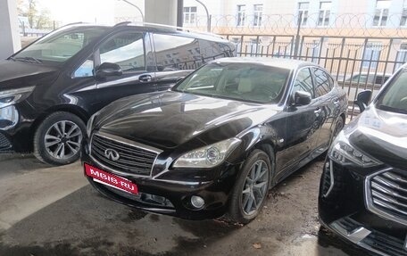 Infiniti M, 2012 год, 1 033 050 рублей, 4 фотография