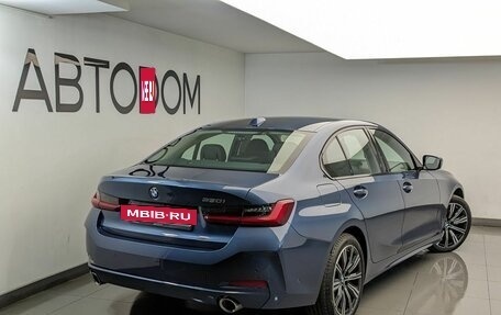 BMW 3 серия, 2025 год, 5 930 000 рублей, 4 фотография