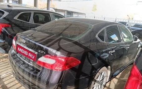 Infiniti M, 2012 год, 1 033 050 рублей, 5 фотография