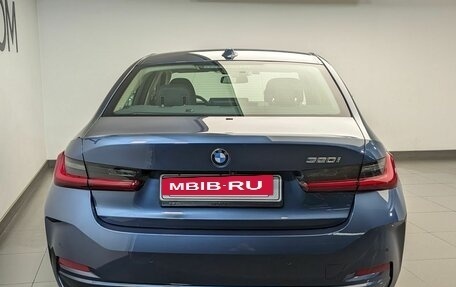 BMW 3 серия, 2025 год, 5 930 000 рублей, 6 фотография