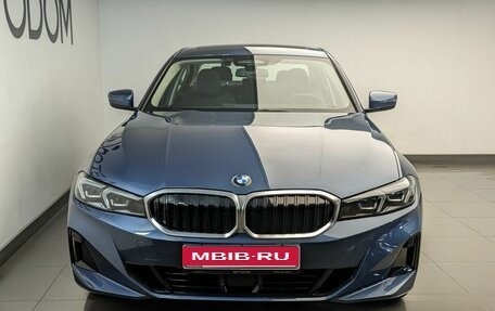 BMW 3 серия, 2025 год, 5 930 000 рублей, 3 фотография