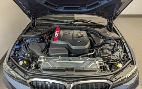 BMW 3 серия, 2025 год, 5 930 000 рублей, 22 фотография