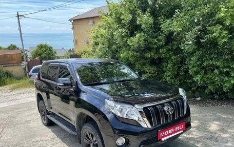 Toyota Land Cruiser Prado 150 рестайлинг 2, 2014 год, 4 200 000 рублей, 20 фотография