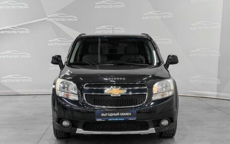 Chevrolet Orlando I, 2012 год, 905 000 рублей, 8 фотография