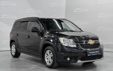 Chevrolet Orlando I, 2012 год, 905 000 рублей, 7 фотография