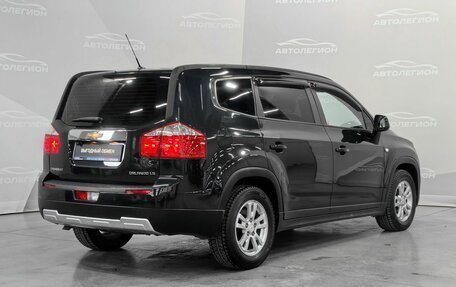 Chevrolet Orlando I, 2012 год, 905 000 рублей, 5 фотография