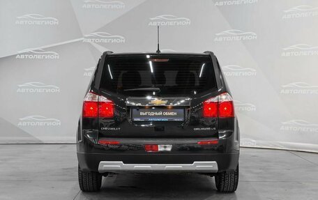Chevrolet Orlando I, 2012 год, 905 000 рублей, 4 фотография