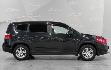 Chevrolet Orlando I, 2012 год, 905 000 рублей, 6 фотография