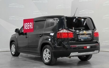 Chevrolet Orlando I, 2012 год, 905 000 рублей, 3 фотография