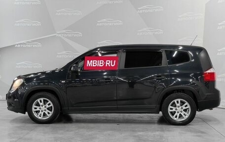 Chevrolet Orlando I, 2012 год, 905 000 рублей, 2 фотография