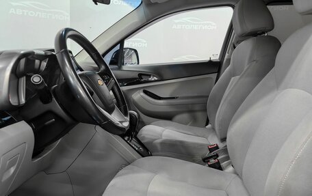 Chevrolet Orlando I, 2012 год, 905 000 рублей, 10 фотография
