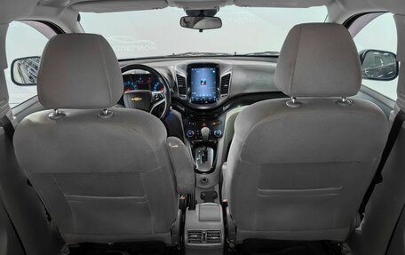 Chevrolet Orlando I, 2012 год, 905 000 рублей, 16 фотография