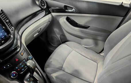 Chevrolet Orlando I, 2012 год, 905 000 рублей, 12 фотография