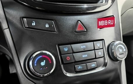 Chevrolet Orlando I, 2012 год, 905 000 рублей, 22 фотография